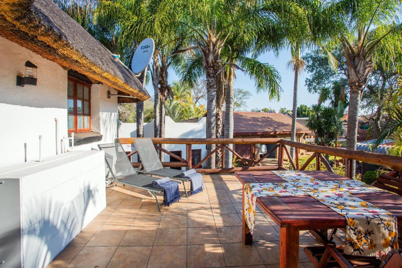 The Villa Manor & Spa Bela-Bela Exteriér fotografie
